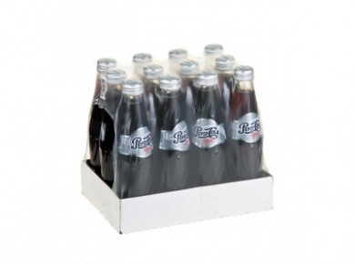PEPSI light газированный напиток, 0,25л, 12 штук