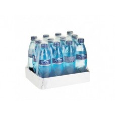 Питьевая вода AQUA MINERALE газированная, 0,25л, 12 штук