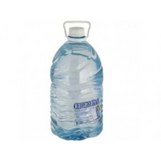 Вода СЕНЕЖСКАЯ негазированная, 5л, 1 штука