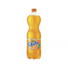 FANTA газированный напиток, 1,5л, 9 штук