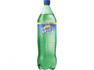 SPRITE газированный напиток, 1,5л, 9 штук
