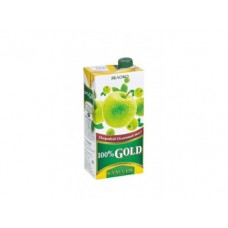 Нектар GOLD 100% классик яблоко ,1,93л, 1 штука