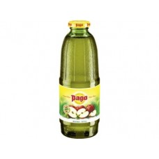 Сок PAGO яблоко, стекло, 0,75л, 1 штука