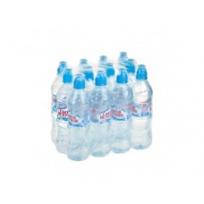Минеральная вода СВЯТОЙ ИСТОЧНИК спорт, 0,5л, 1 штука