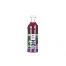 Морс FINE FOOD черносмородиновый с мятой, 0,75л, 1 штука