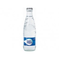 Питьевая вода BON AQUA без газа, 0,25 л, 12 штук