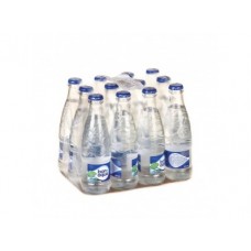 Питьевая вода BON AQUA газированная, 0,25 л, 12 штук