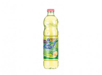 Холодный чай NESTEA Зелёный Цитрусовый, 1,75л, 1 штука
