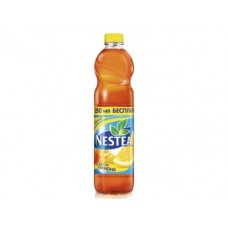 Холодный чай NESTEA со вкусом Лимона, 1,75л, 1 штука
