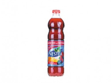 Холодный чай NESTEA ягодный, 1,75л, 1 штука