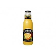 Сок SWELL Апельсин, 0,75л, 1 штука