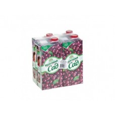 Нектар ФРУКТОВЫЙ САД спелая вишня, 0,95л, 4 штуки