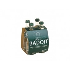 Минеральная вода BADOIT, 0,33л, 4 штуки
