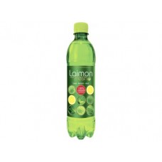 LAIMON FRESH газированный напиток, 0,5л, 12 штук