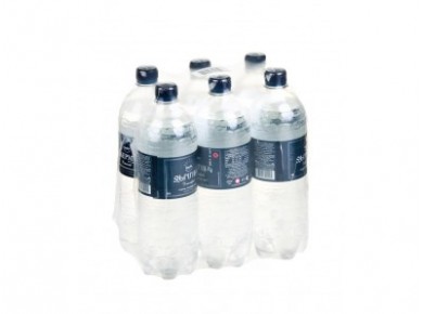Минеральная вода ДЖЕРМУК, 1л, 6 штук