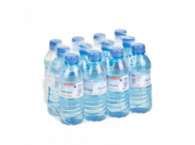 Родниковая вода АПАРАН, 0,33л, 12 штук