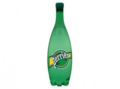 Минеральная вода PERRIER, 1л, 1 штука