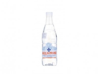 Питьевая вода ACQUA PANNA негазированная, 0,5л, 1 штука