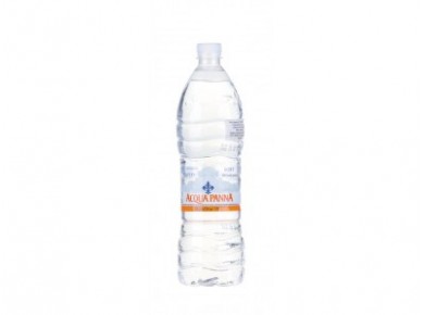 Минеральная вода AСQUA PANNA, 1л, 1 штука
