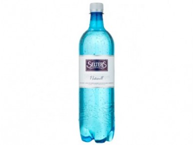 Минеральная вода SELTERS негазированная, 0,8 л, 1 штука