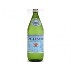 Минеральная вода S. PELLEGRINO, 0,75л, 1 штука