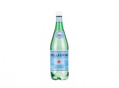 Минеральная вода S.PELLEGRINO, 1л, 1 штука