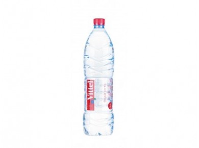 Минеральная вода VITTEL франция, 1,5л, 1 штука