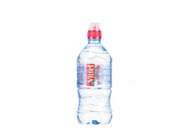 Минеральная вода VITTEL спорт, 0,75л, 1 штука