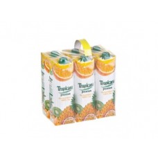 Сок TROPICANA мультифрукт, 0,97л, 6 штук