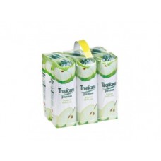 Сок TROPICANA яблоко, 0,97л, 6 штук