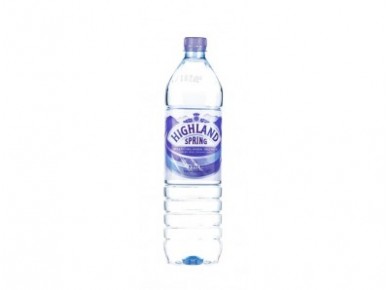 Минеральная вода HIGHLAND SPRING негазированная, 1,5л, 1 штука