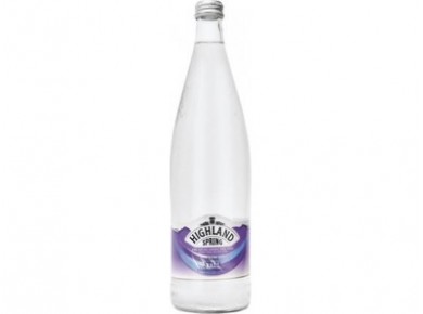 Минеральная вода HIGHLAND SPRING негазированная, 0,75л, 1 штука