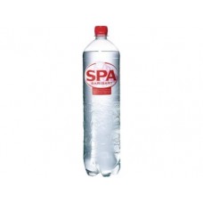 Минеральная вода SPA газированная, 1,5л, 1 штука