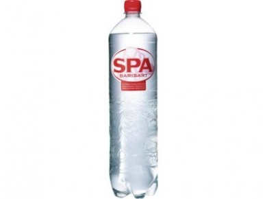 Минеральная вода SPA газированная, 1,5л, 1 штука