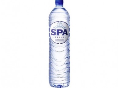 Минеральная вода SPA, 1,5л, 1 штука