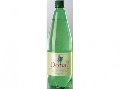 Минеральная вода DONAT mg, 1л, 1 штука