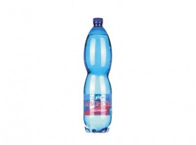 Минеральная вода MAGNESIA, 1,5л, 1 штука