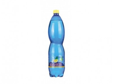 Питьевая вода МАГНЕЗИЯ с лимоном и эвкалиптом, 1,5л, 1 штука