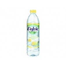 Минеральная вода VOLVIC лимон-лайм, 1,5л, 1 штука