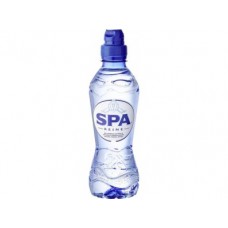 Минеральная вода SPA негазированная, 0,33л, 6 штук