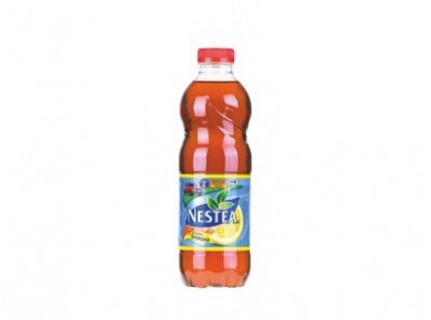 Холодный чай NESTEA лимон, 1л, 1 штука