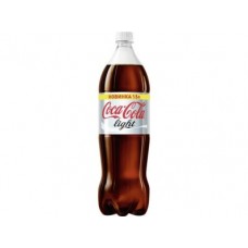 COCA-COLA light газированный напиток, 1,5л, 9 штук