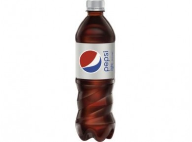 PEPSI-COLA LIGHT газированный напиток, 0,6л, 1 штука