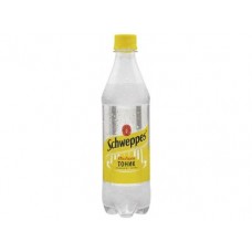 Напиток SCHWEPPES tonik, 0,5л, 1 штука
