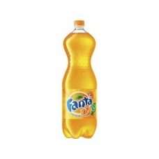 FANTA апельсин напиток газированный, 2л, 1 штука