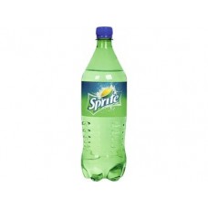 SPRITE газированный напиток, 1л, 1 штука