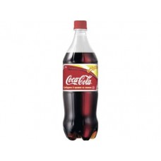 COCA-COLA газированный напиток, 1л, 1 штука