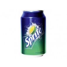 SPRITE газированный напиток, 0,33л, 1 штука
