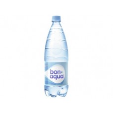 Питьевая вода BON AQUA негазированная, 1л, 1 штука