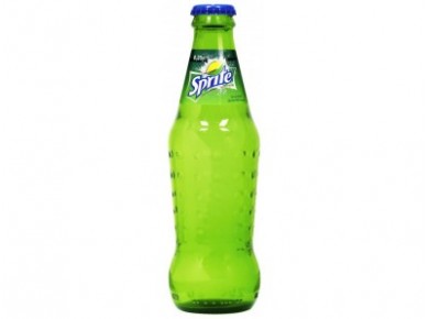 SPRITE газированный напиток, 0,25л, 1 штука